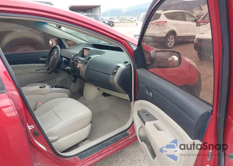 2006 Toyota Prius из США, поврежденный, VIN JTDKB20U163170084